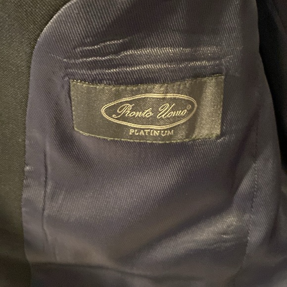 Wool blazer - Picture 2 of 4